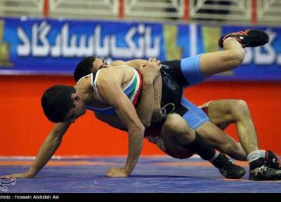 کشتی فرنگی نوجوانان قهرمانی دنیا، 4 نماینده ایران به دیدار نیمه نهایی رسیدند