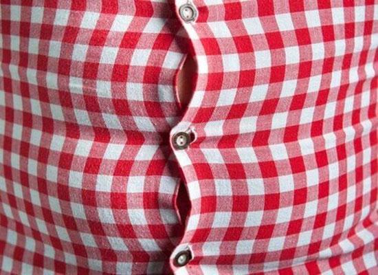 9 ترفند ساده برای پنهان کردن شکم زیر لباس!