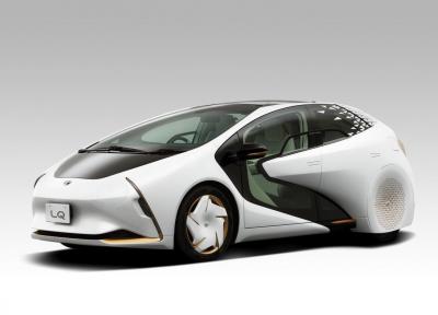 خودروهای الکتریکی لکسوس و تویوتا تا سال 2021 عرضه می شوند