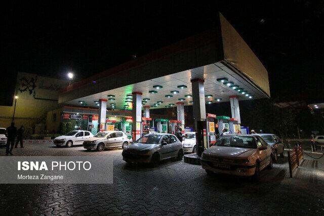 تصویر جعلی آتش زدن یک پمپ بنزین در بندرعباس، عامل انتشار خبر جعلی دستگیر شد