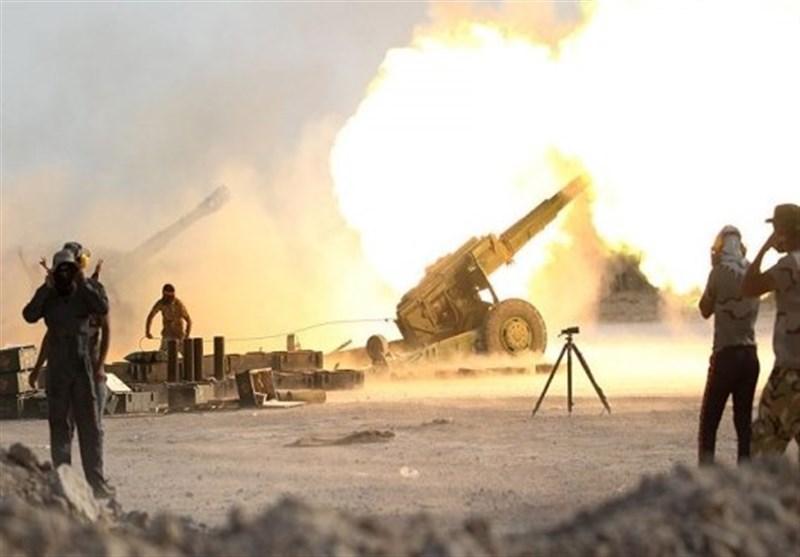 هلاکت ده ها داعشی در عملیات منحصر به فرد ارتش عراق