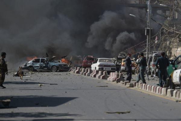 2 انفجار پیاپی در قندهار افغانستان با 17 کشته و 3 زخمی